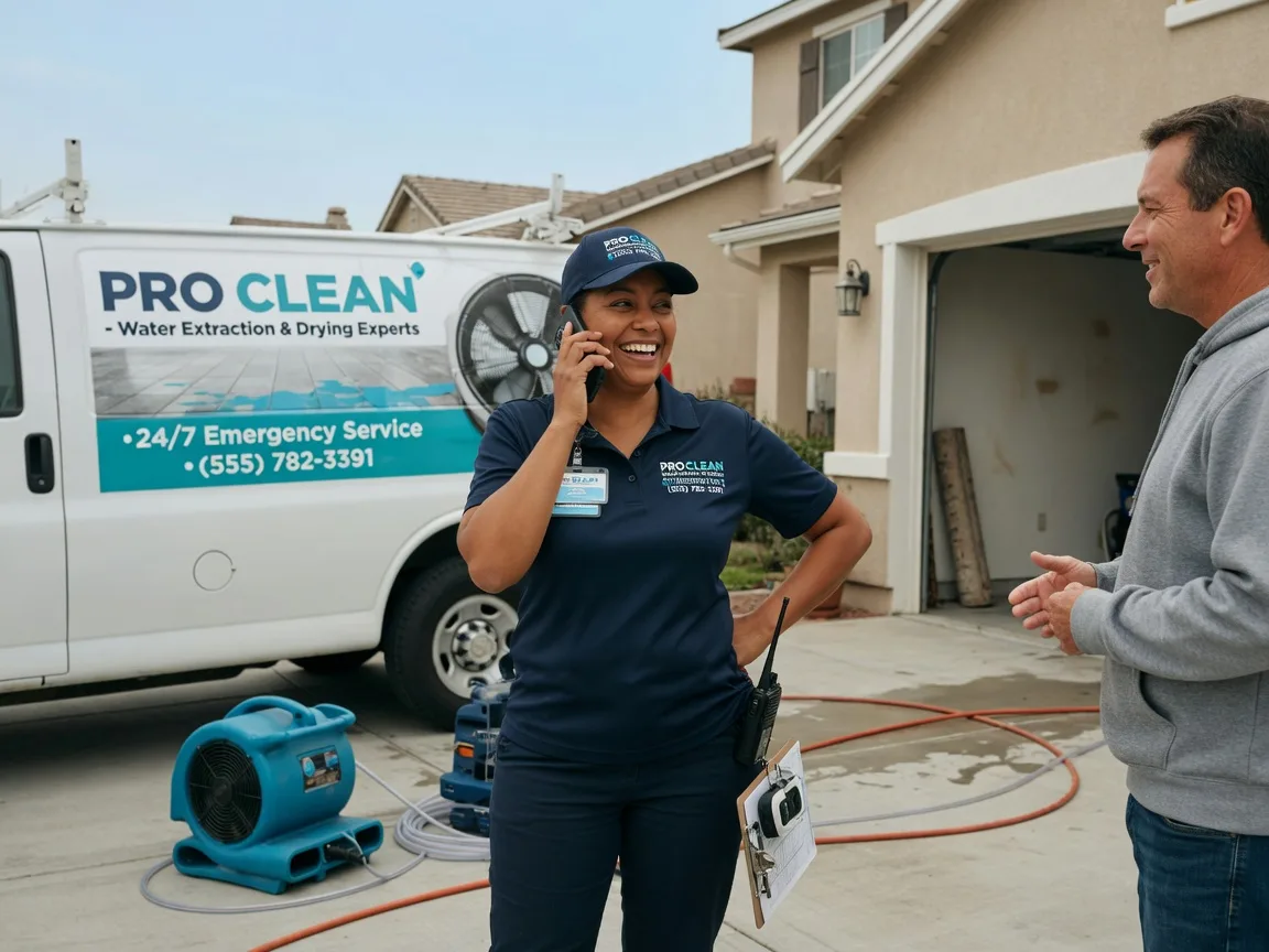 Water Extraction & Drying Deering, MO FAQs